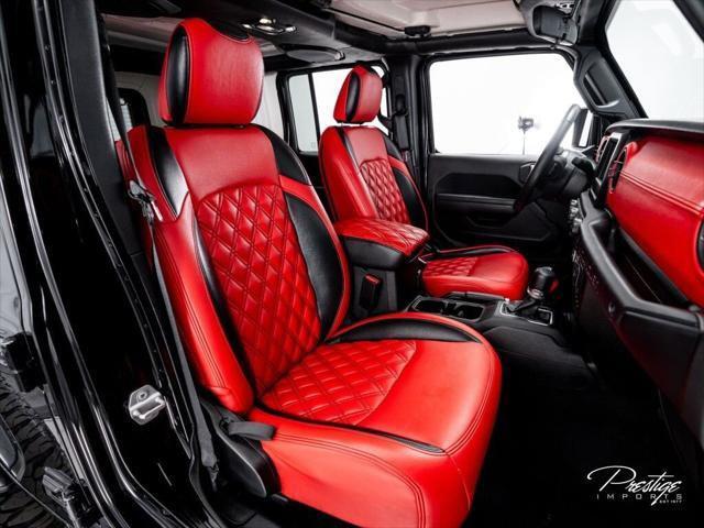 2022 Jeep Wrangler Unlimited Sport S North Miami Beach FL