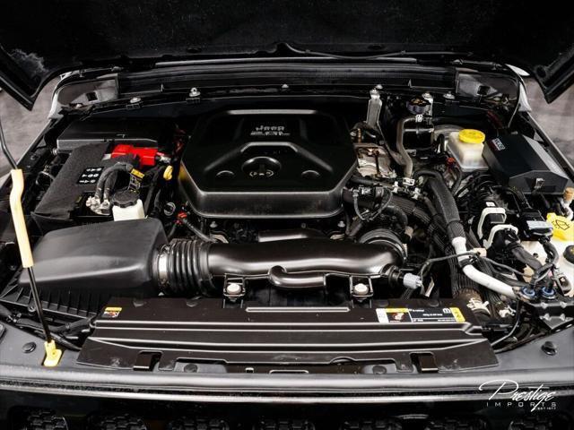 2022 Jeep Wrangler Unlimited Sport S North Miami Beach FL