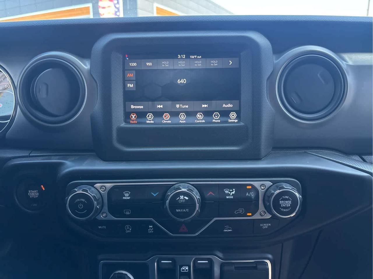 2022 Jeep Wrangler Unlimited Sport S Irving TX
