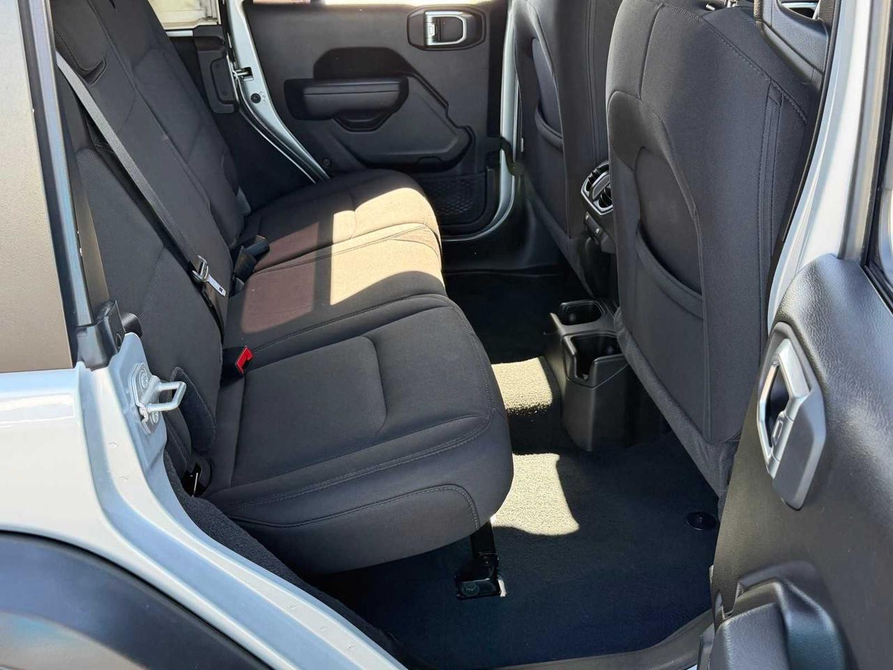 2022 Jeep Wrangler Unlimited Sport S Irving TX