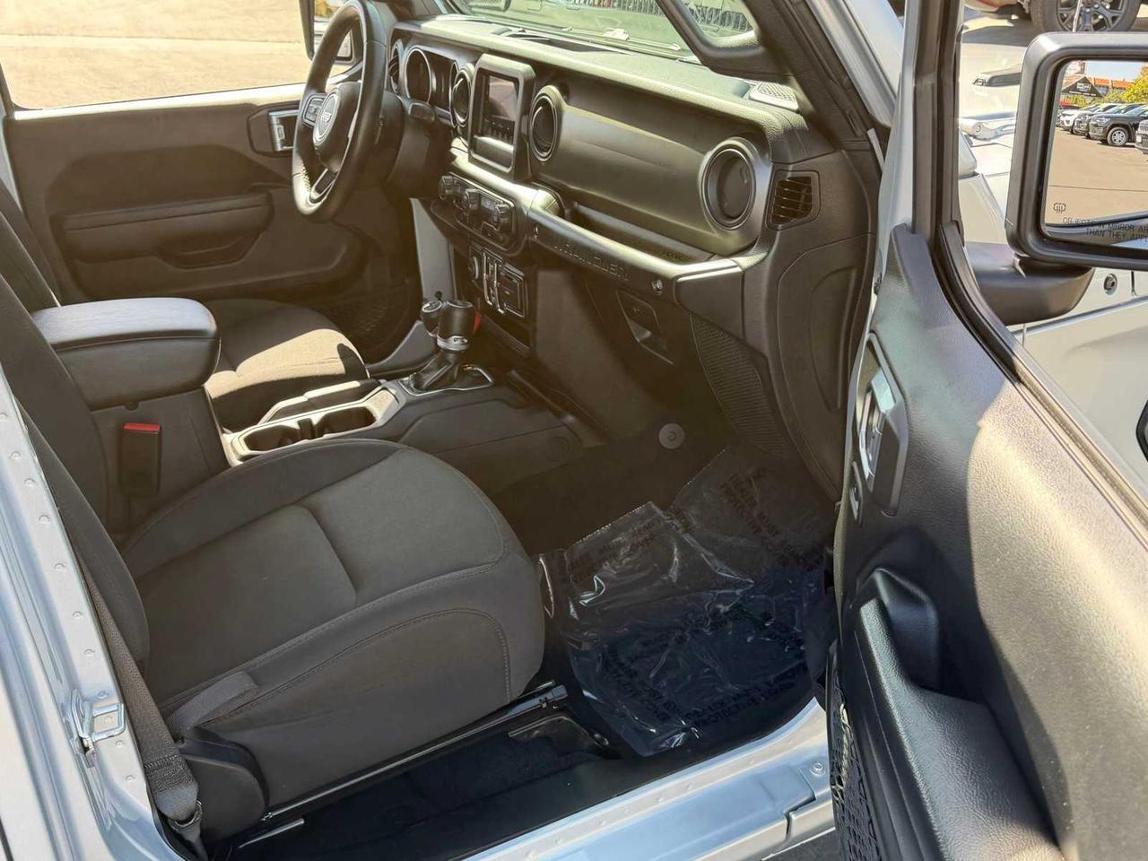 2022 Jeep Wrangler Unlimited Sport S Irving TX