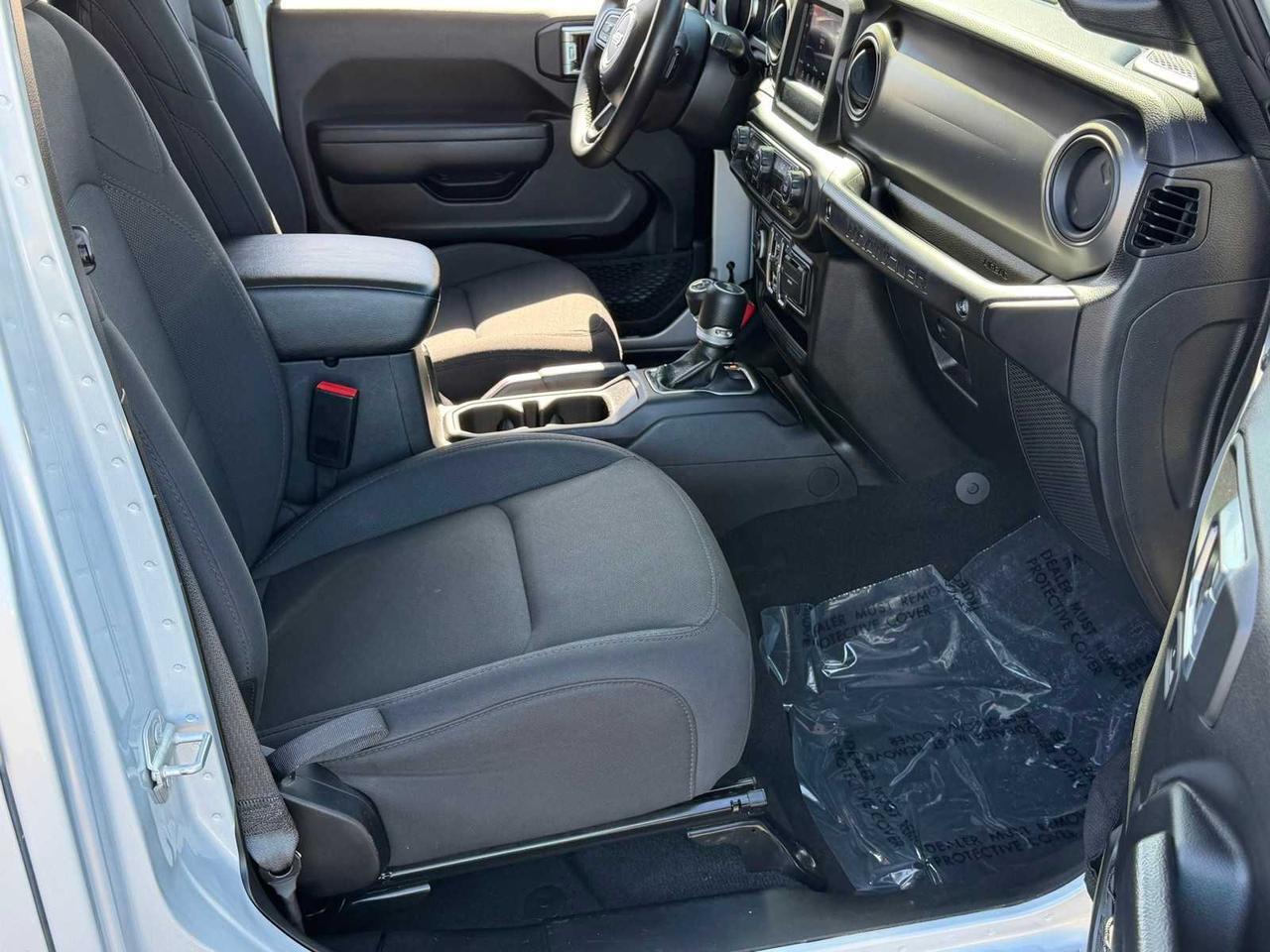 2022 Jeep Wrangler Unlimited Sport S Irving TX