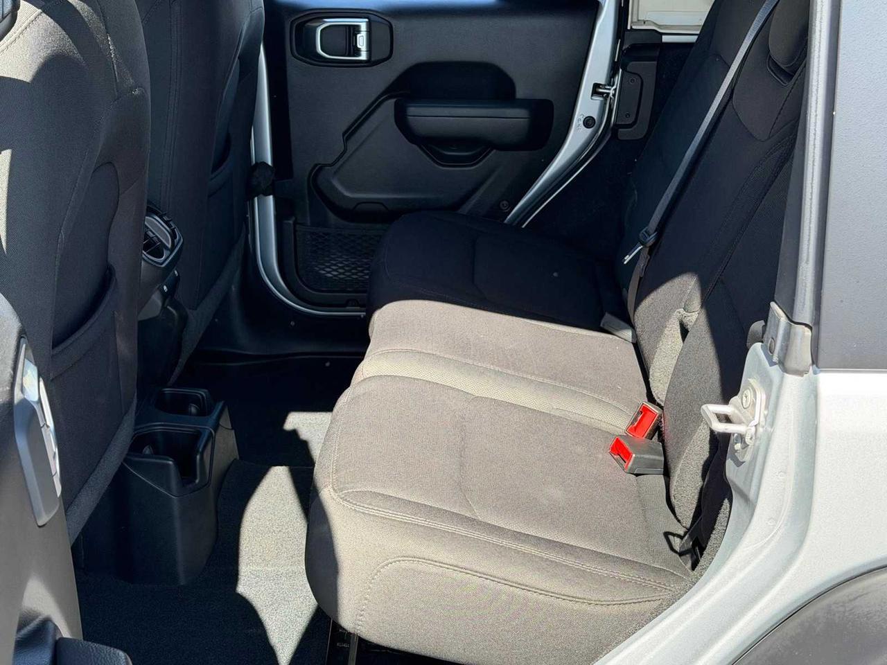 2022 Jeep Wrangler Unlimited Sport S Irving TX