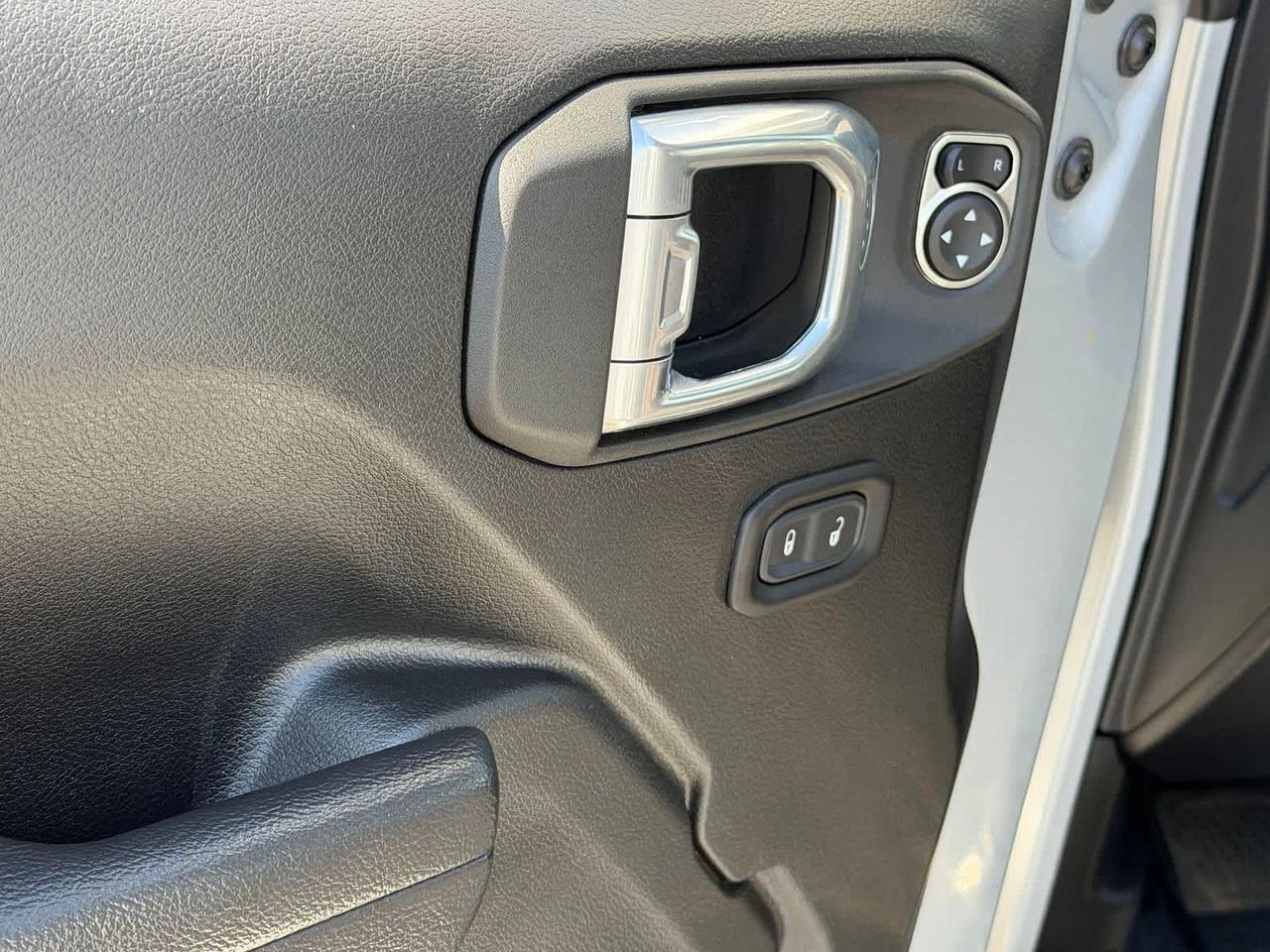 2022 Jeep Wrangler Unlimited Sport S Irving TX
