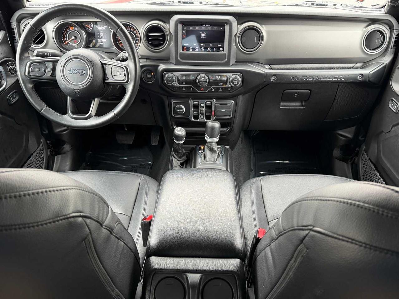 2022 Jeep Wrangler Unlimited Sport S Irving TX