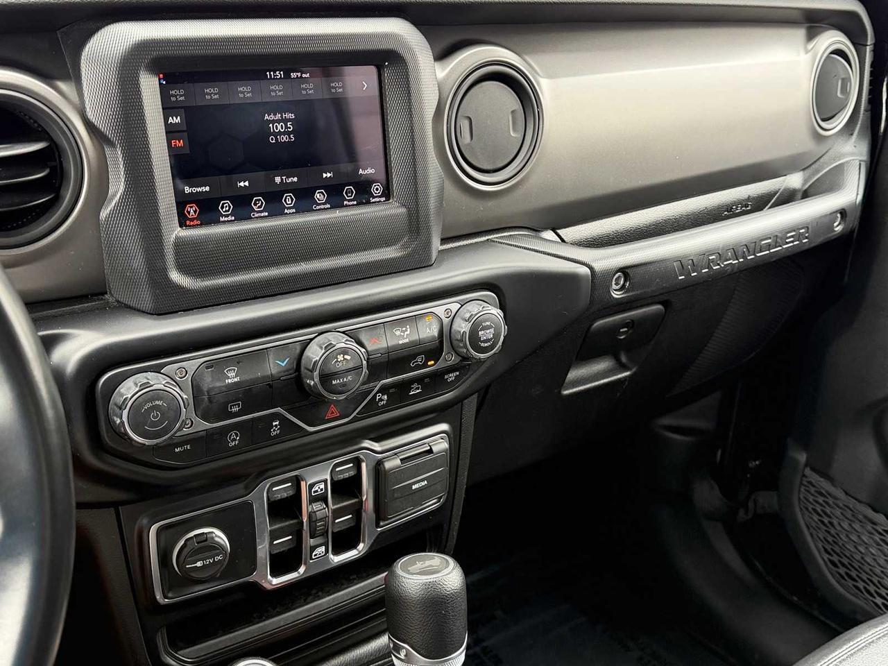 2022 Jeep Wrangler Unlimited Sport S Irving TX