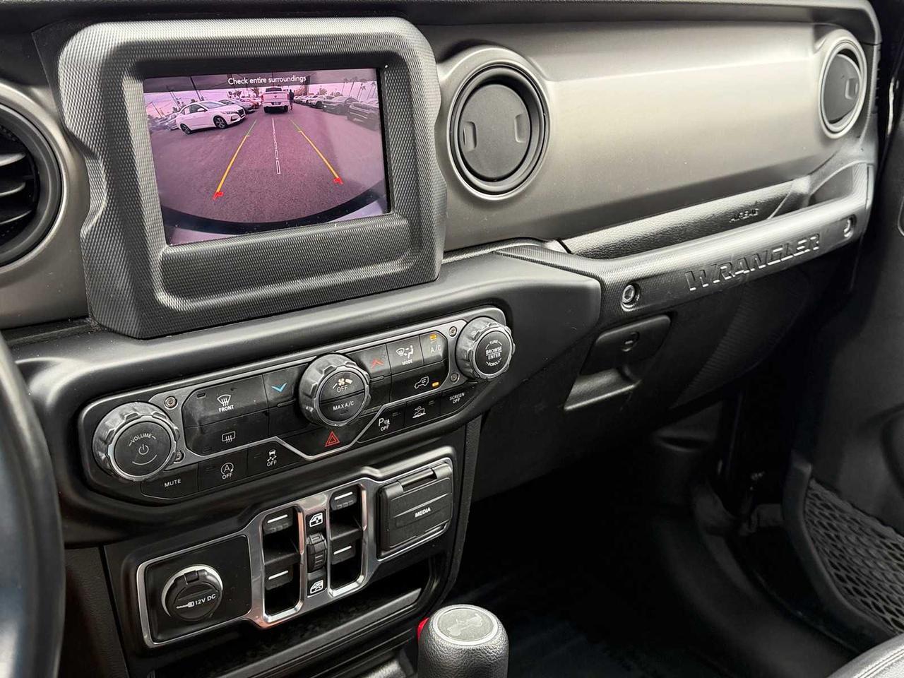 2022 Jeep Wrangler Unlimited Sport S Irving TX