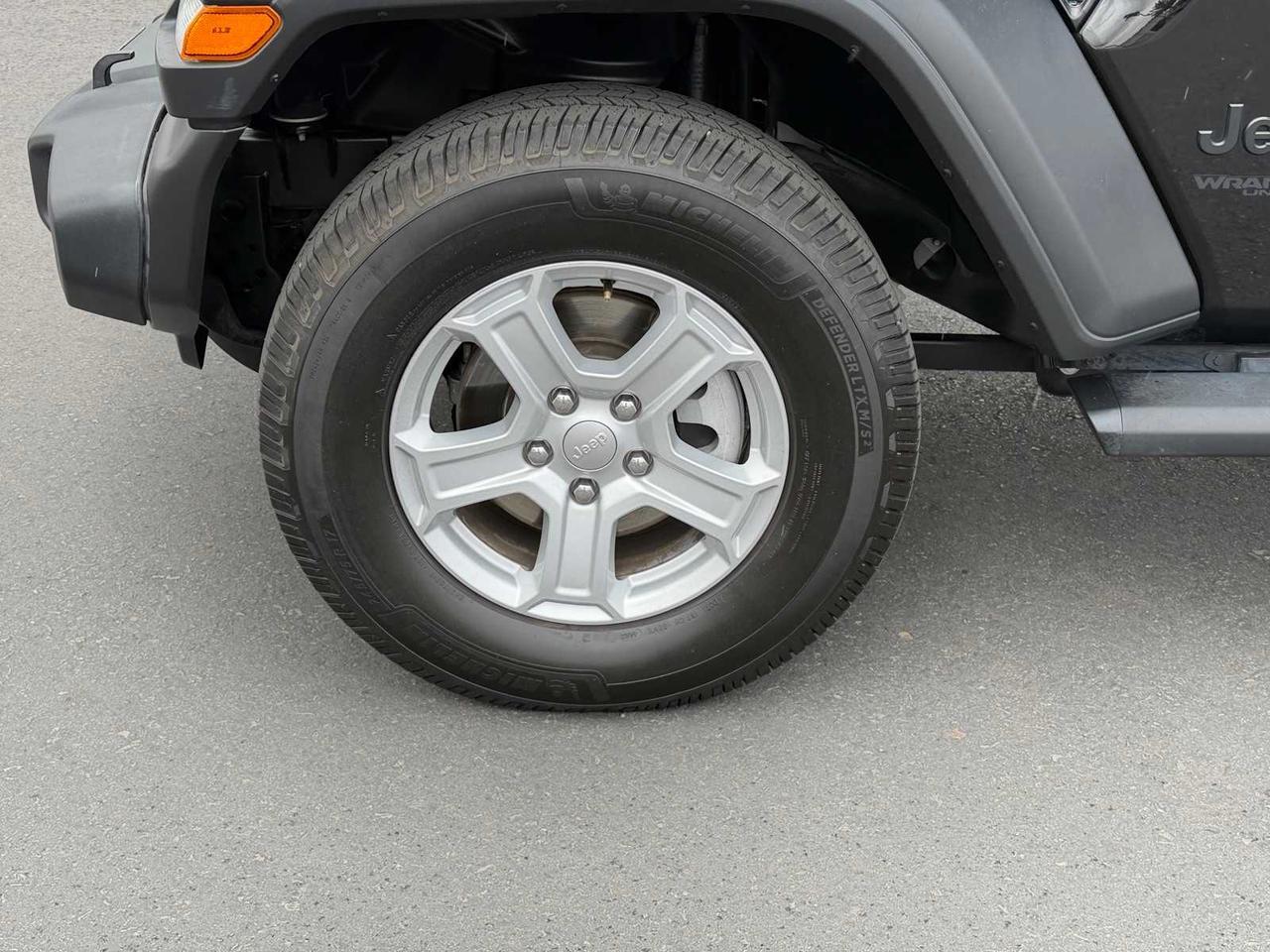 2022 Jeep Wrangler Unlimited Sport S Irving TX