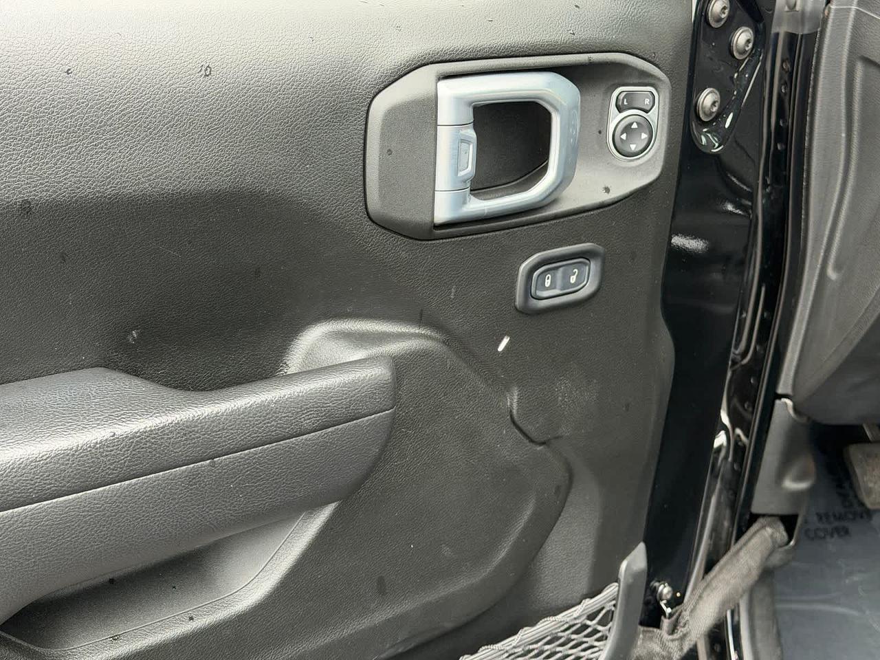2022 Jeep Wrangler Unlimited Sport S Irving TX