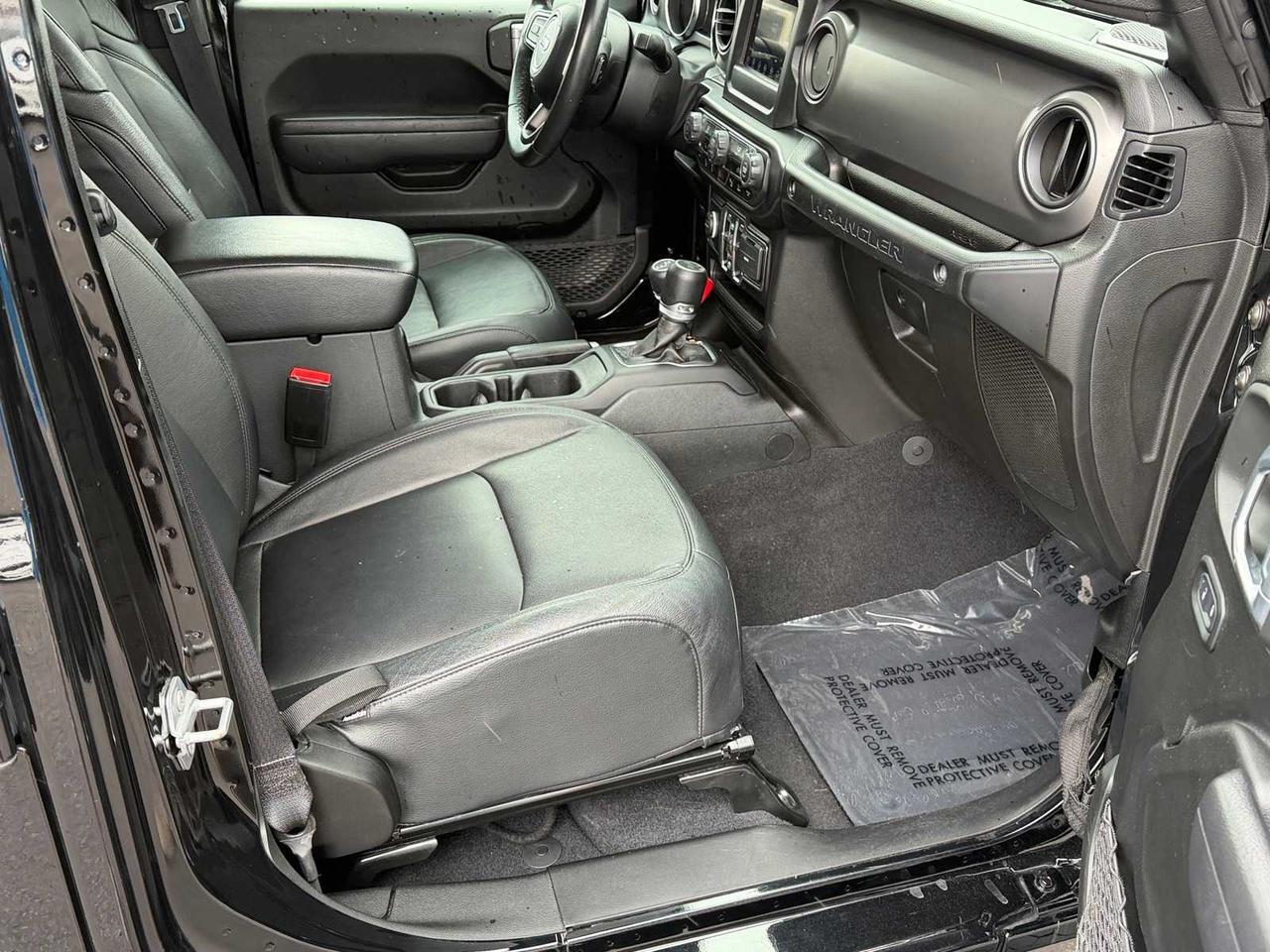 2022 Jeep Wrangler Unlimited Sport S Irving TX