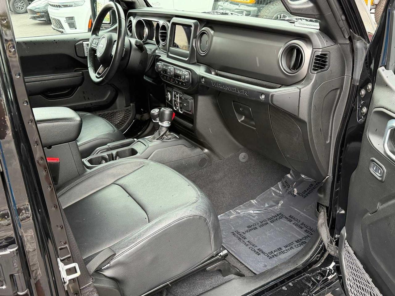 2022 Jeep Wrangler Unlimited Sport S Irving TX