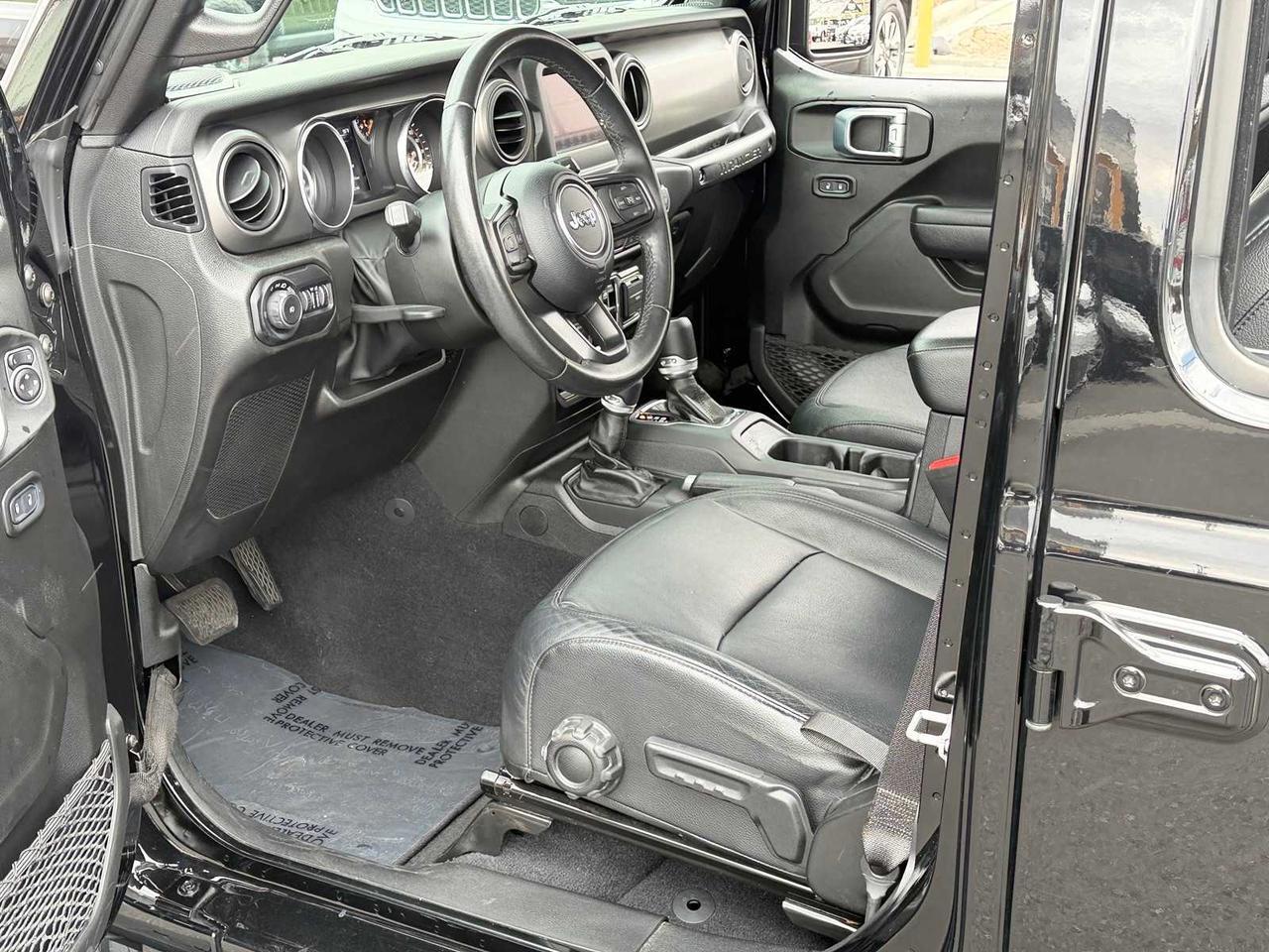2022 Jeep Wrangler Unlimited Sport S Irving TX