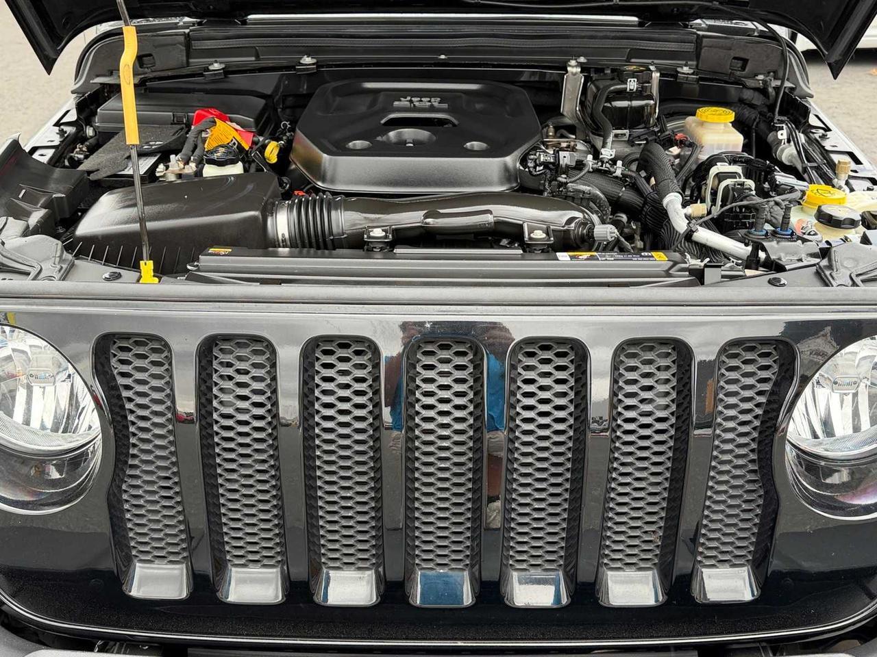 2022 Jeep Wrangler Unlimited Sport S Irving TX