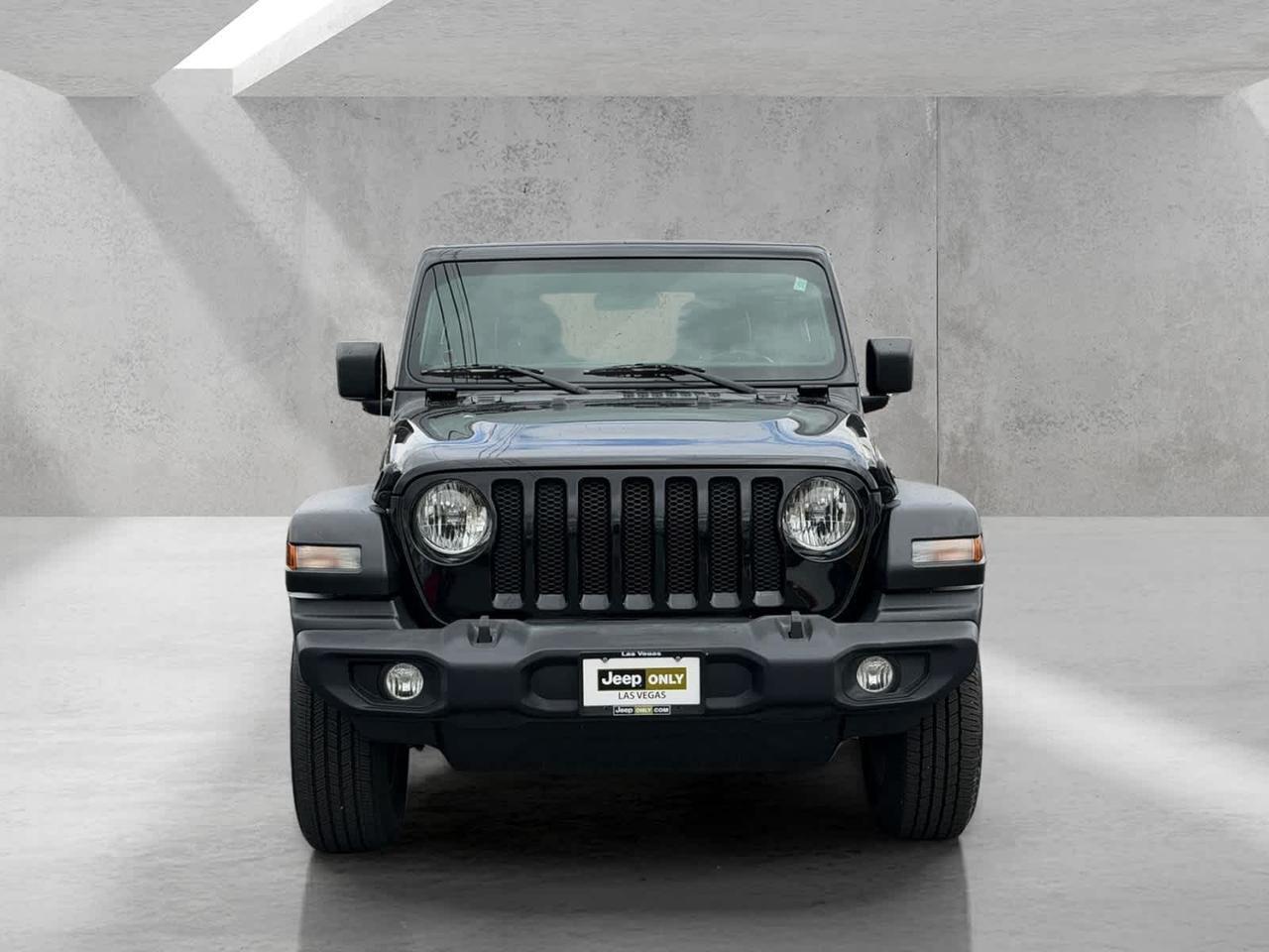 2022 Jeep Wrangler Unlimited Sport S Irving TX