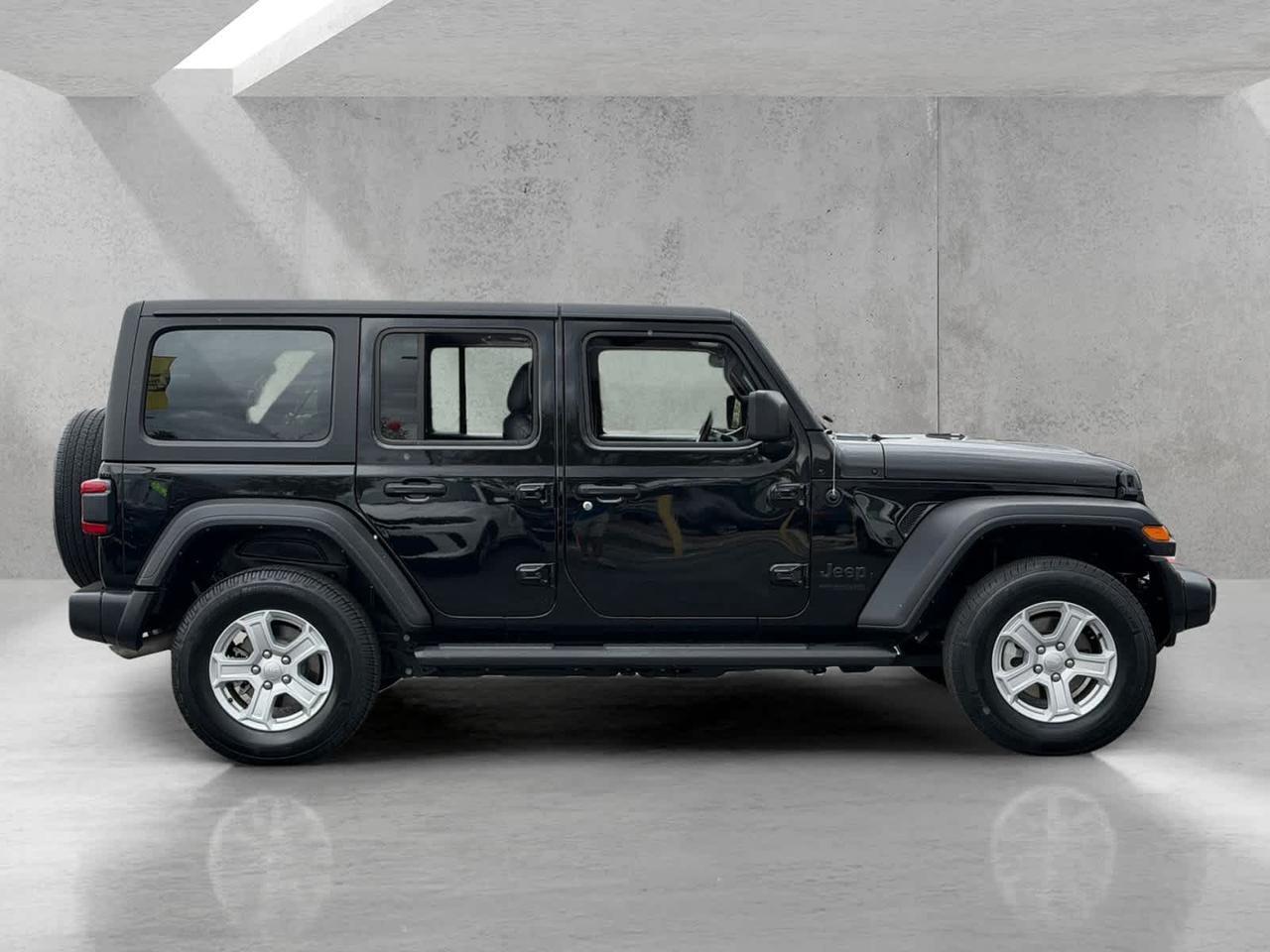 2022 Jeep Wrangler Unlimited Sport S Irving TX