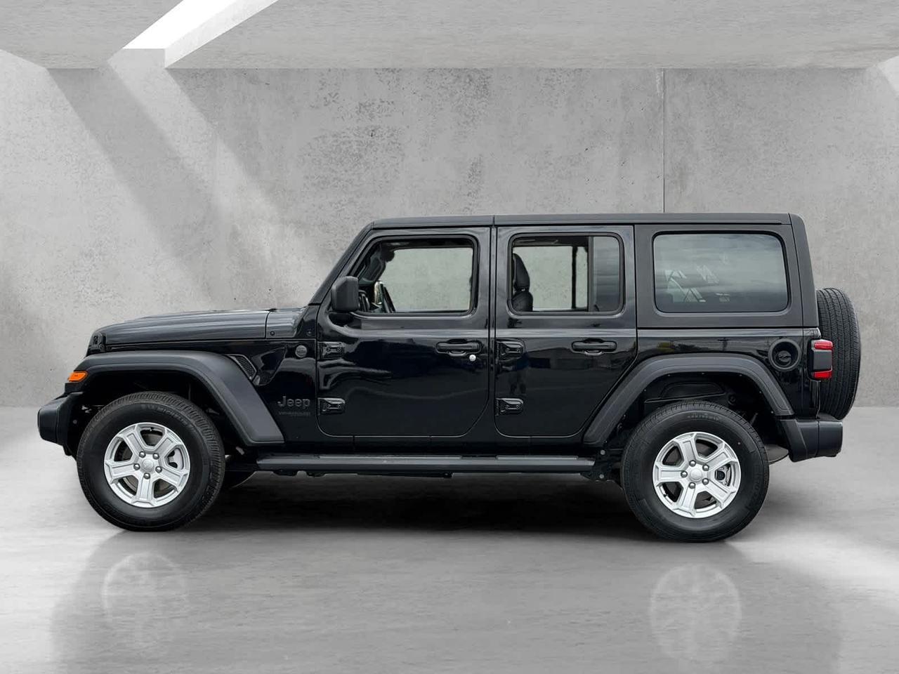 2022 Jeep Wrangler Unlimited Sport S Irving TX