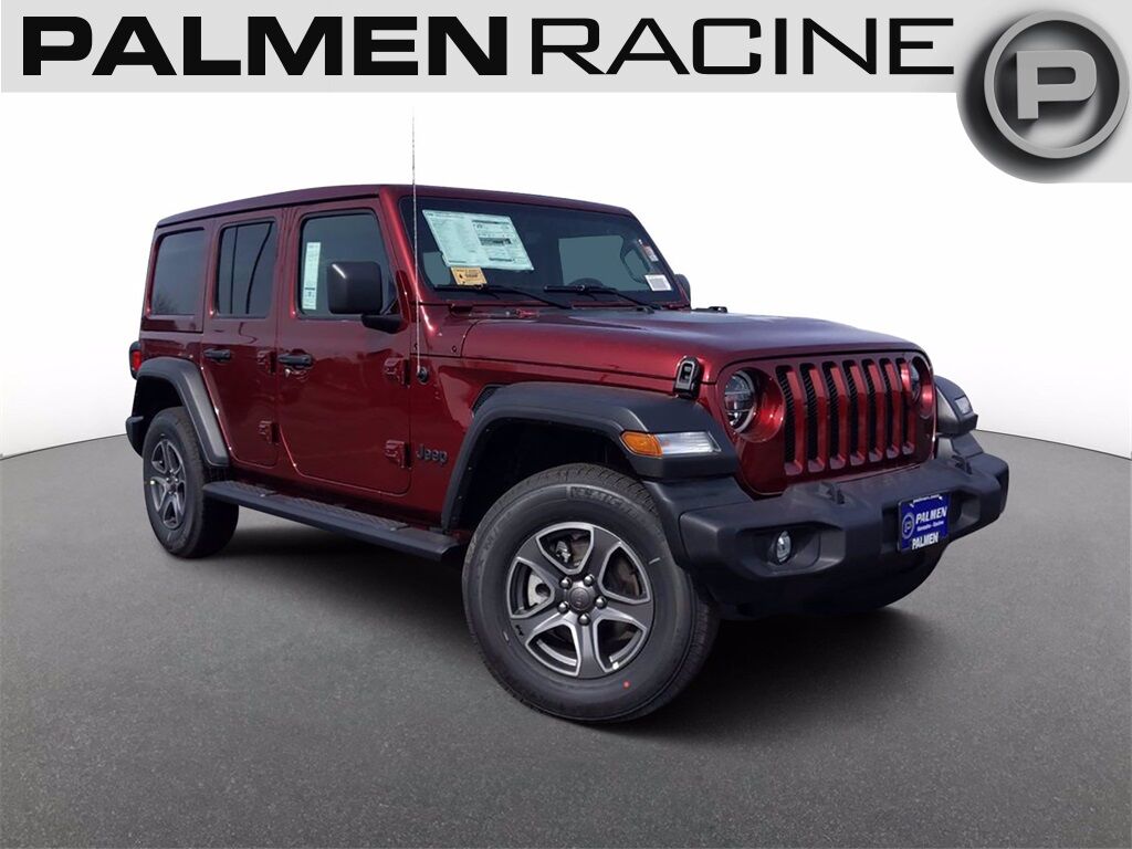 2022 Jeep Wrangler