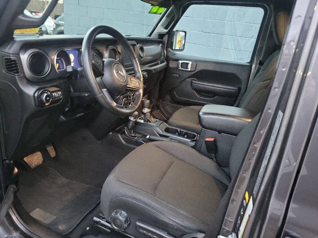 2022 Jeep Wrangler Unlimited Sport S Owego NY