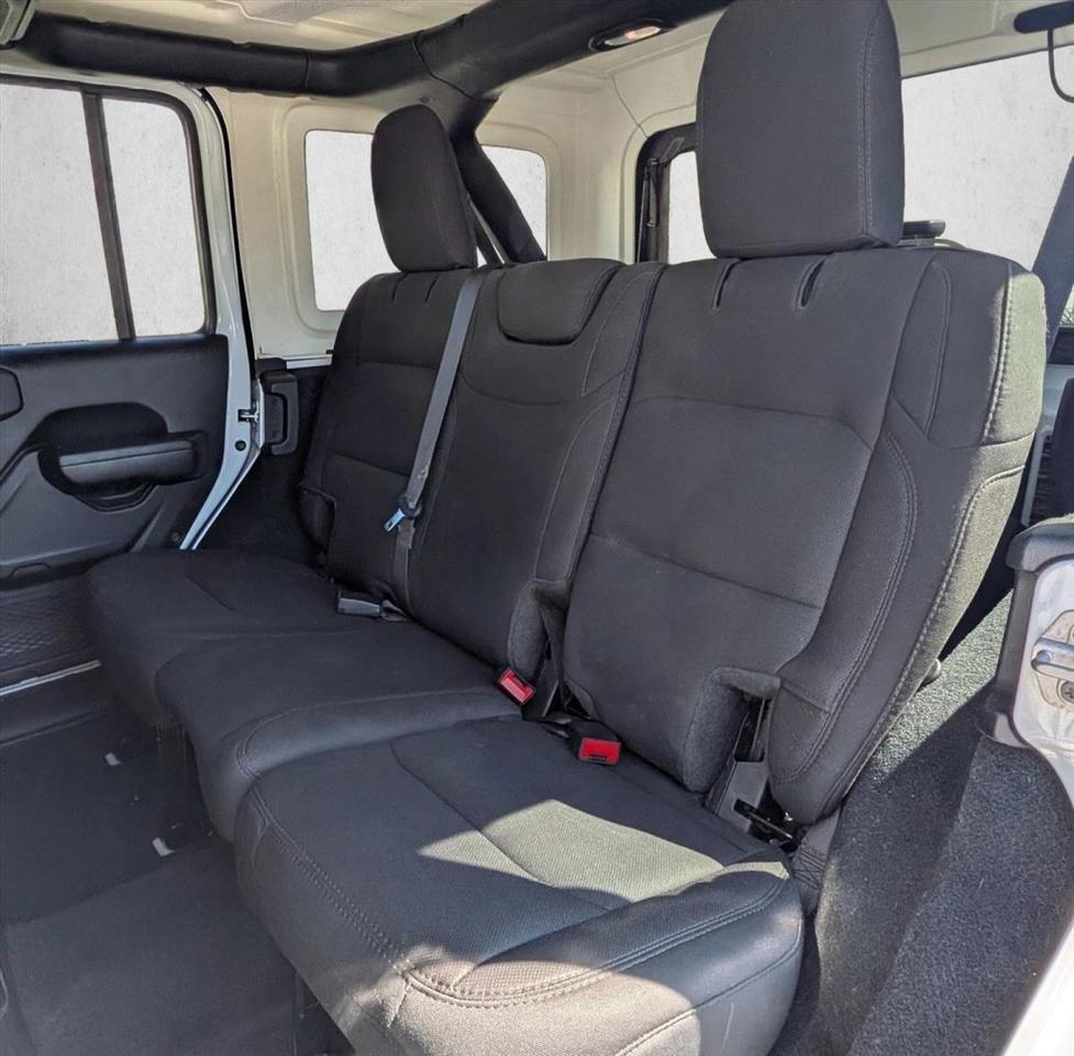 2022 Jeep Wrangler Unlimited Sport S Roseville CA