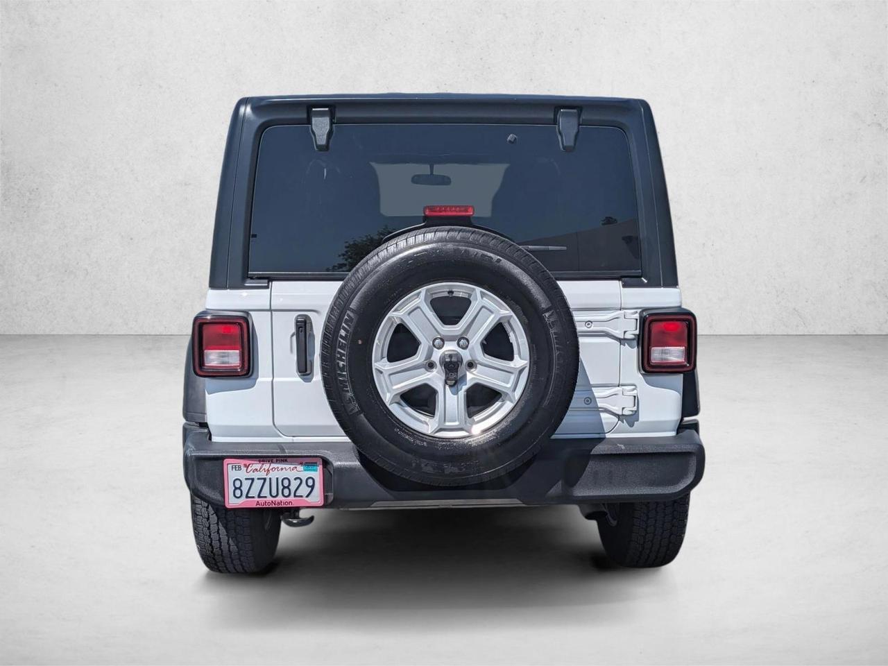 2022 Jeep Wrangler Unlimited Sport S Roseville CA
