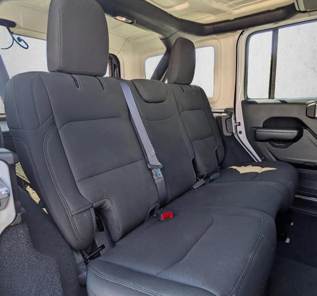 2022 Jeep Wrangler Unlimited Sport S Roseville CA