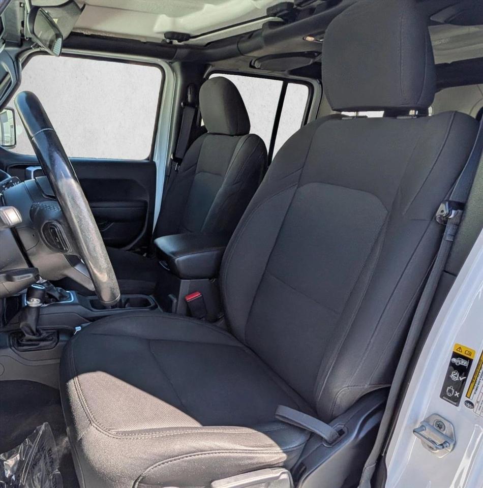 2022 Jeep Wrangler Unlimited Sport S Roseville CA