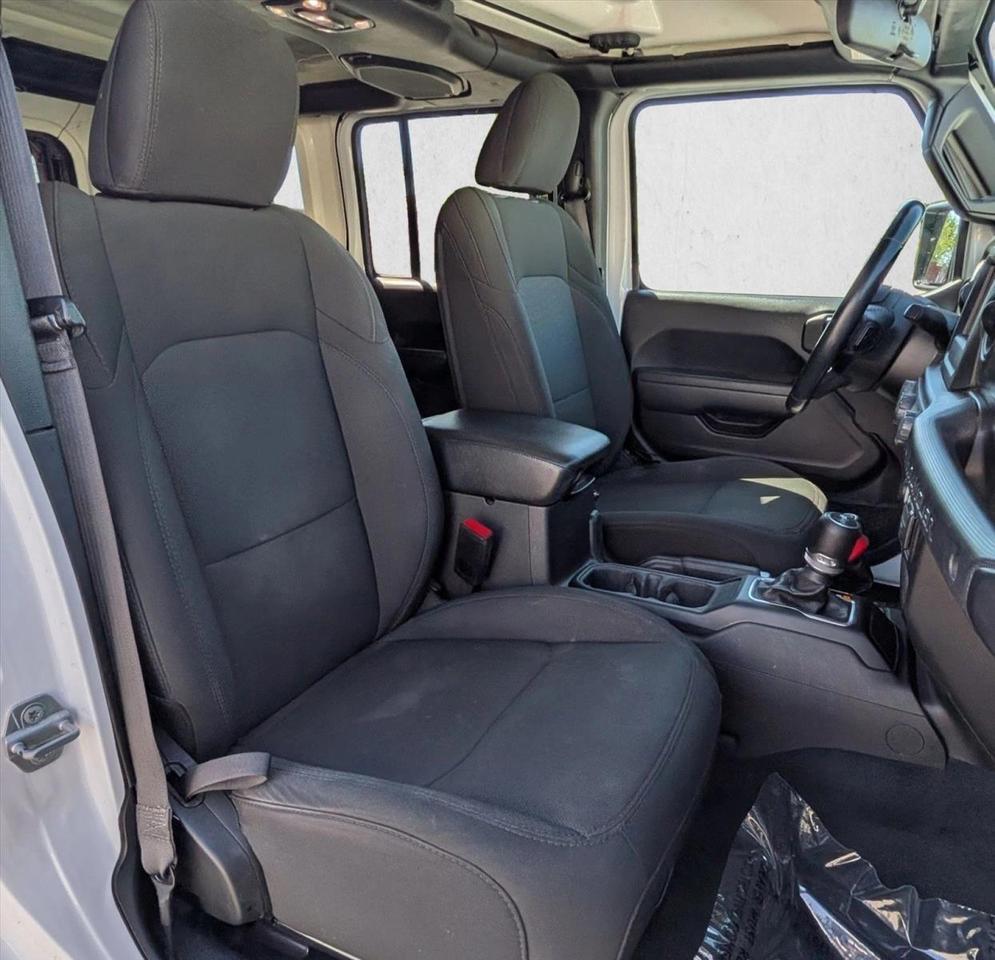 2022 Jeep Wrangler Unlimited Sport S Roseville CA