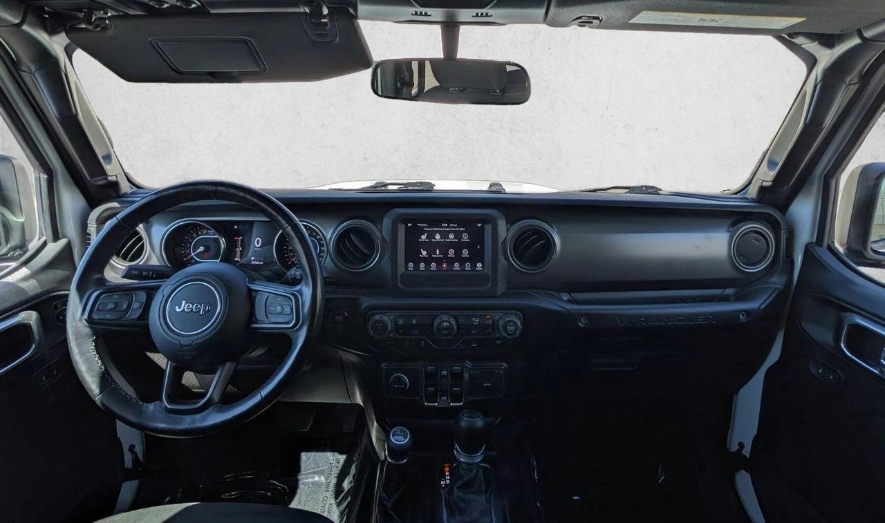 2022 Jeep Wrangler Unlimited Sport S Roseville CA