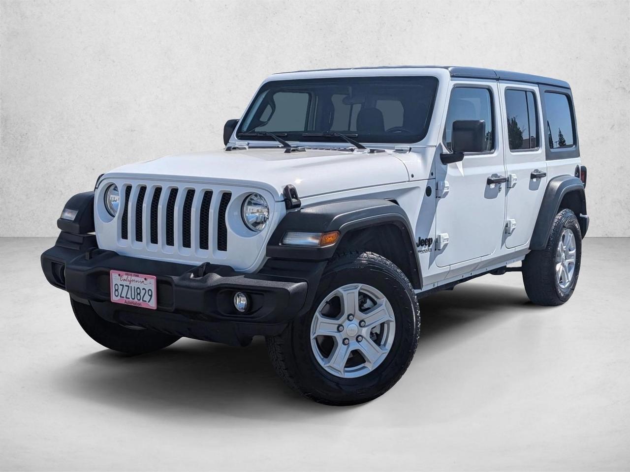 2022 Jeep Wrangler Unlimited Sport S