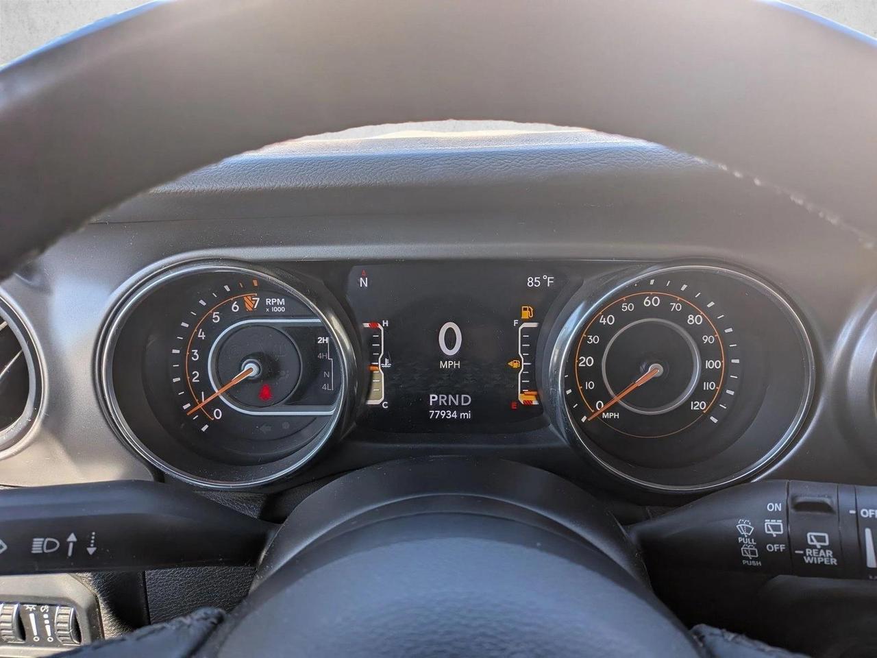 2022 Jeep Wrangler Unlimited Sport S Roseville CA