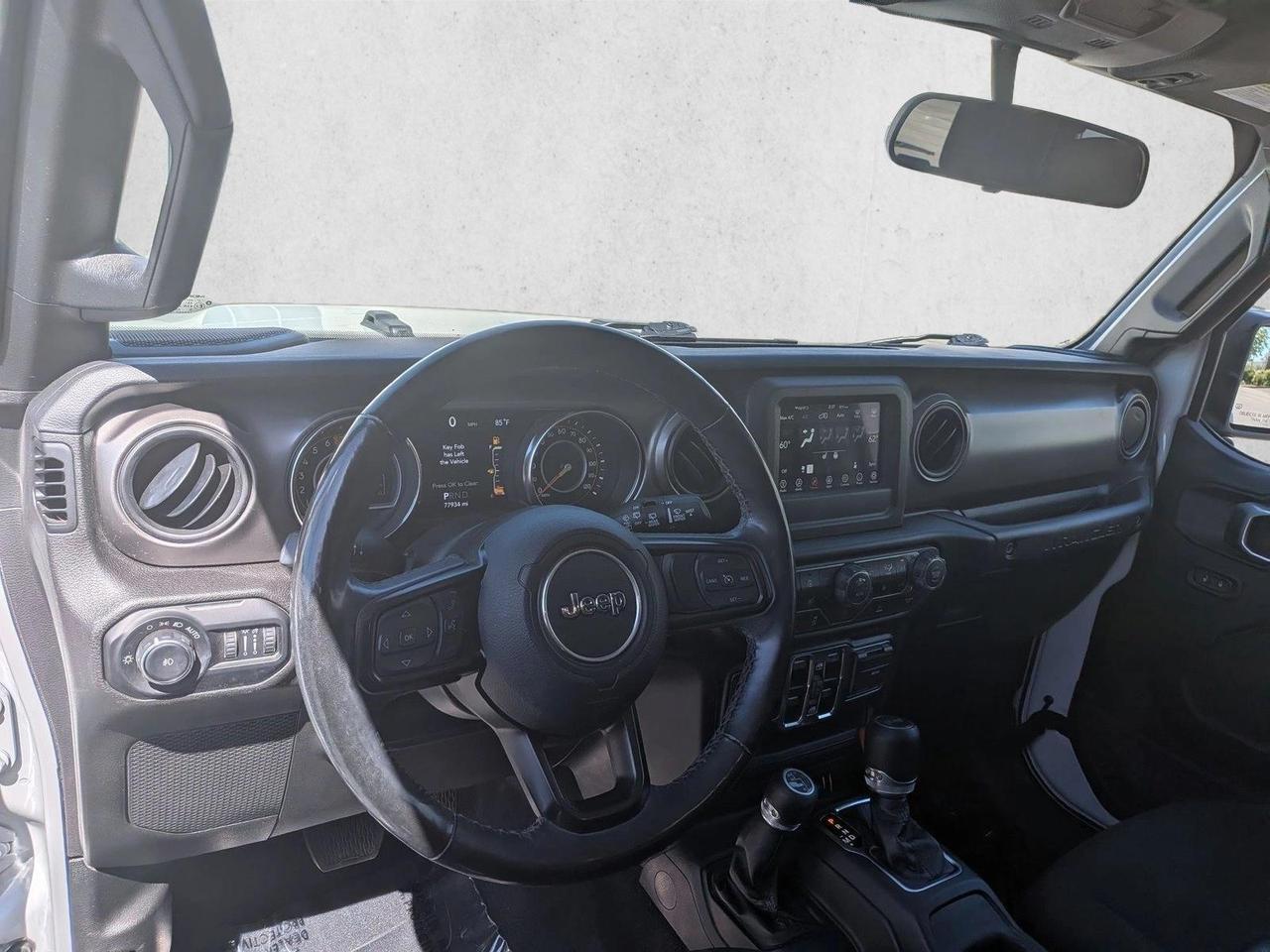 2022 Jeep Wrangler Unlimited Sport S Roseville CA