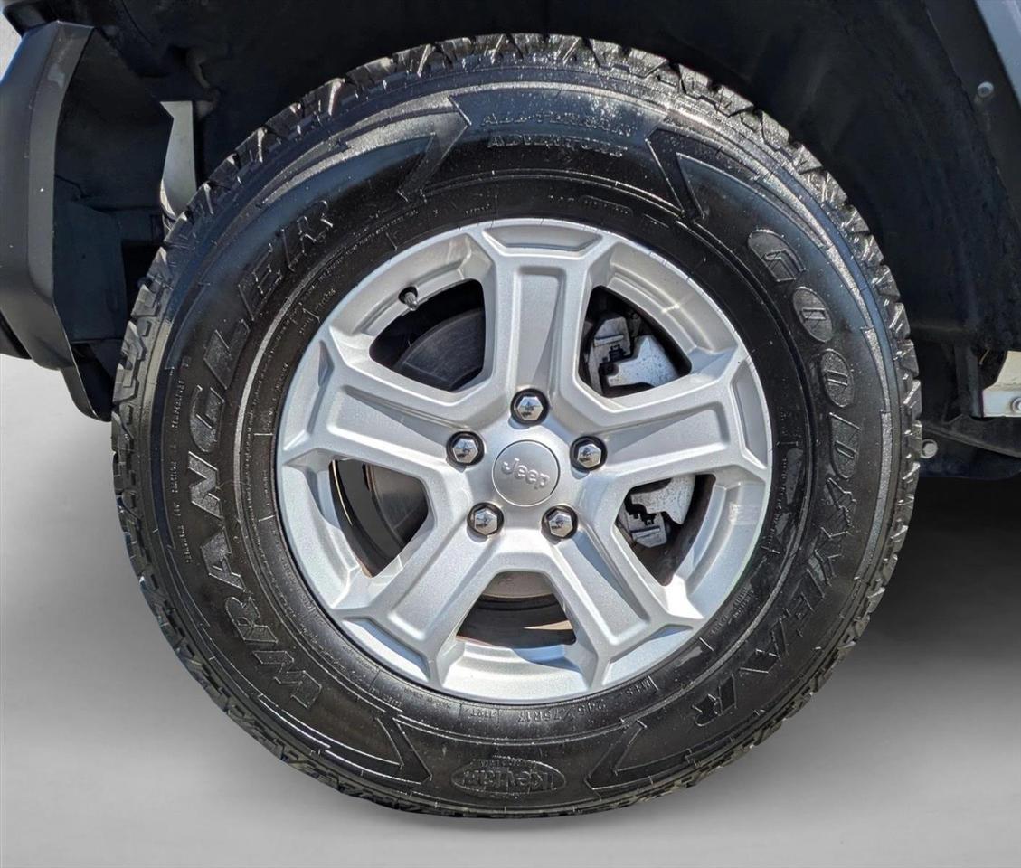 2022 Jeep Wrangler Unlimited Sport S Roseville CA