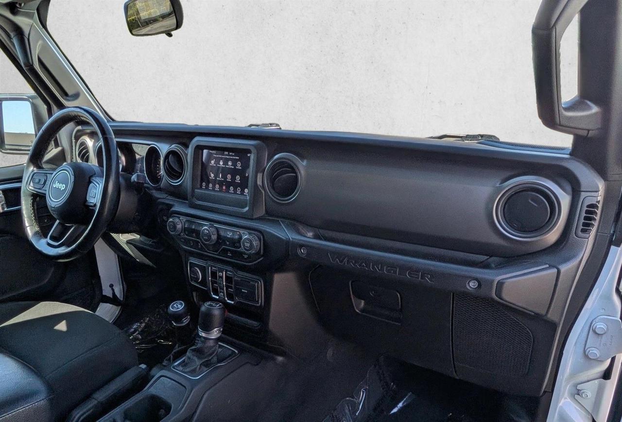 2022 Jeep Wrangler Unlimited Sport S Roseville CA