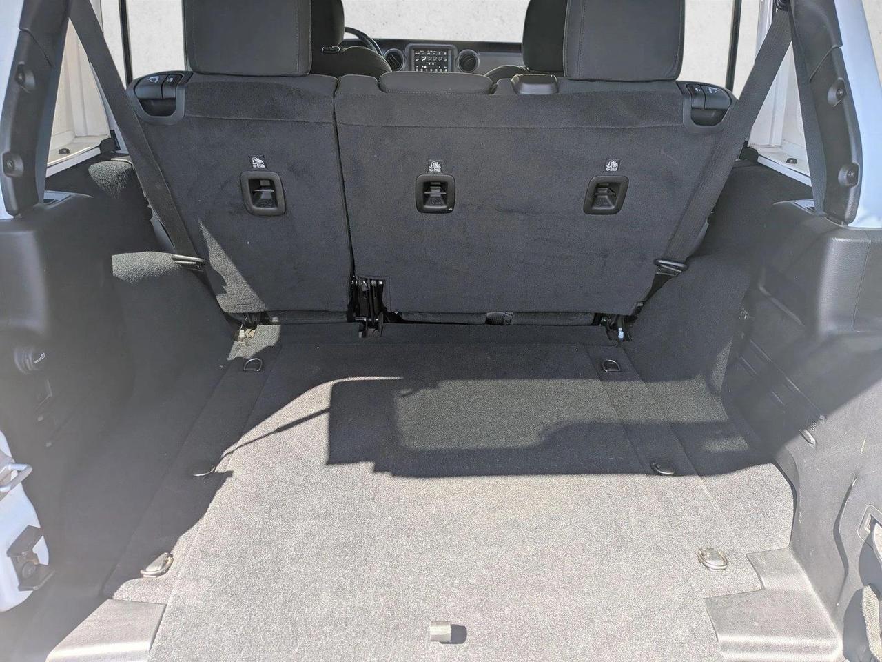 2022 Jeep Wrangler Unlimited Sport S Roseville CA