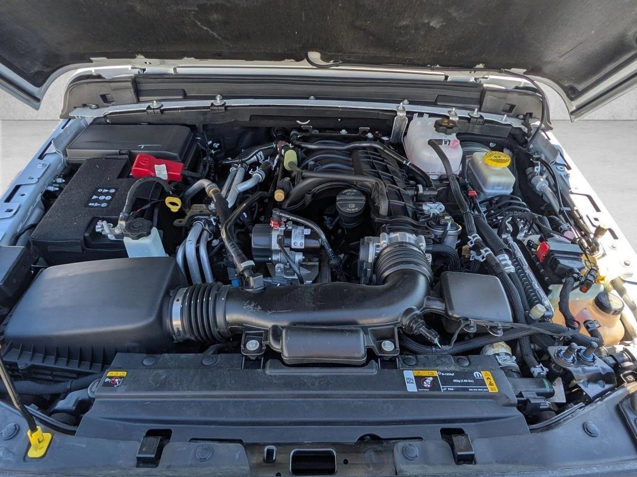 2022 Jeep Wrangler Unlimited Sport S Roseville CA