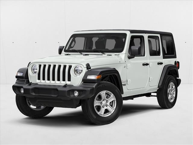 2022 Jeep Wrangler Unlimited Sport S
