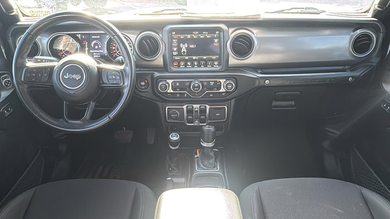 2022 Jeep Wrangler Unlimited Sport S New Braunfels TX