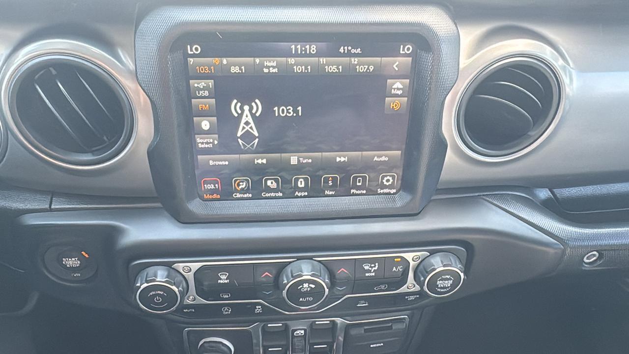 2022 Jeep Wrangler Unlimited Sport S New Braunfels TX