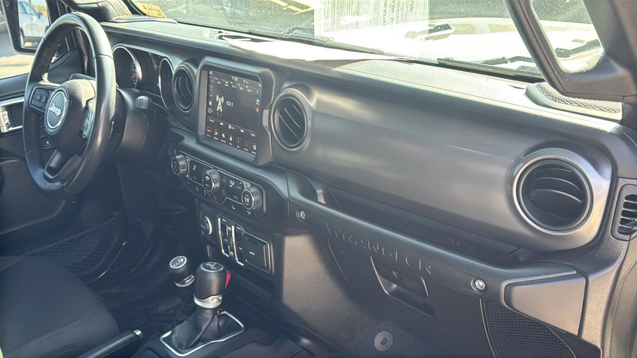 2022 Jeep Wrangler Unlimited Sport S New Braunfels TX