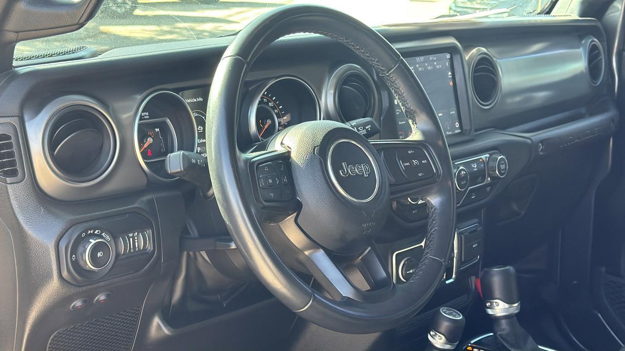 2022 Jeep Wrangler Unlimited Sport S New Braunfels TX