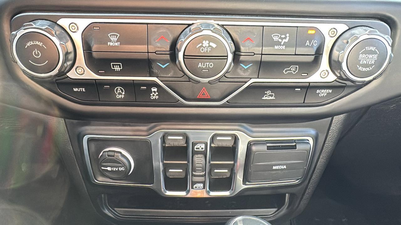 2022 Jeep Wrangler Unlimited Sport S New Braunfels TX