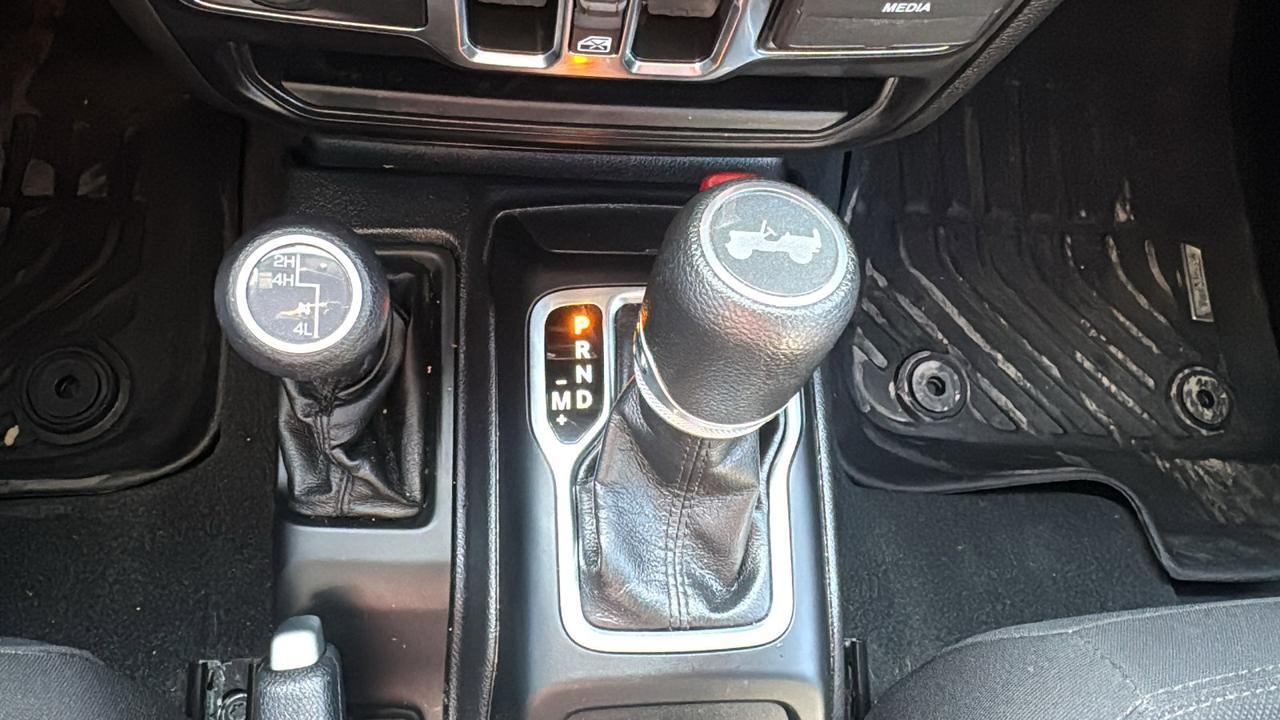 2022 Jeep Wrangler Unlimited Sport S New Braunfels TX