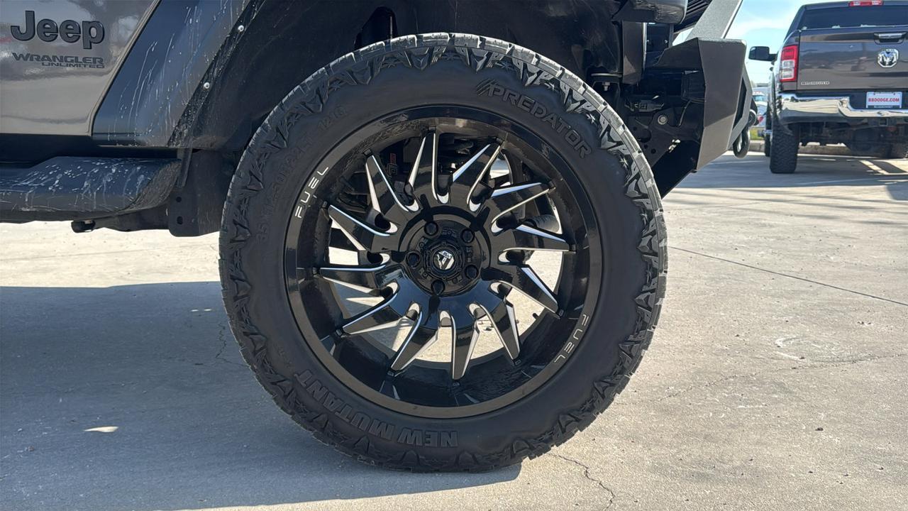 2022 Jeep Wrangler Unlimited Sport S New Braunfels TX