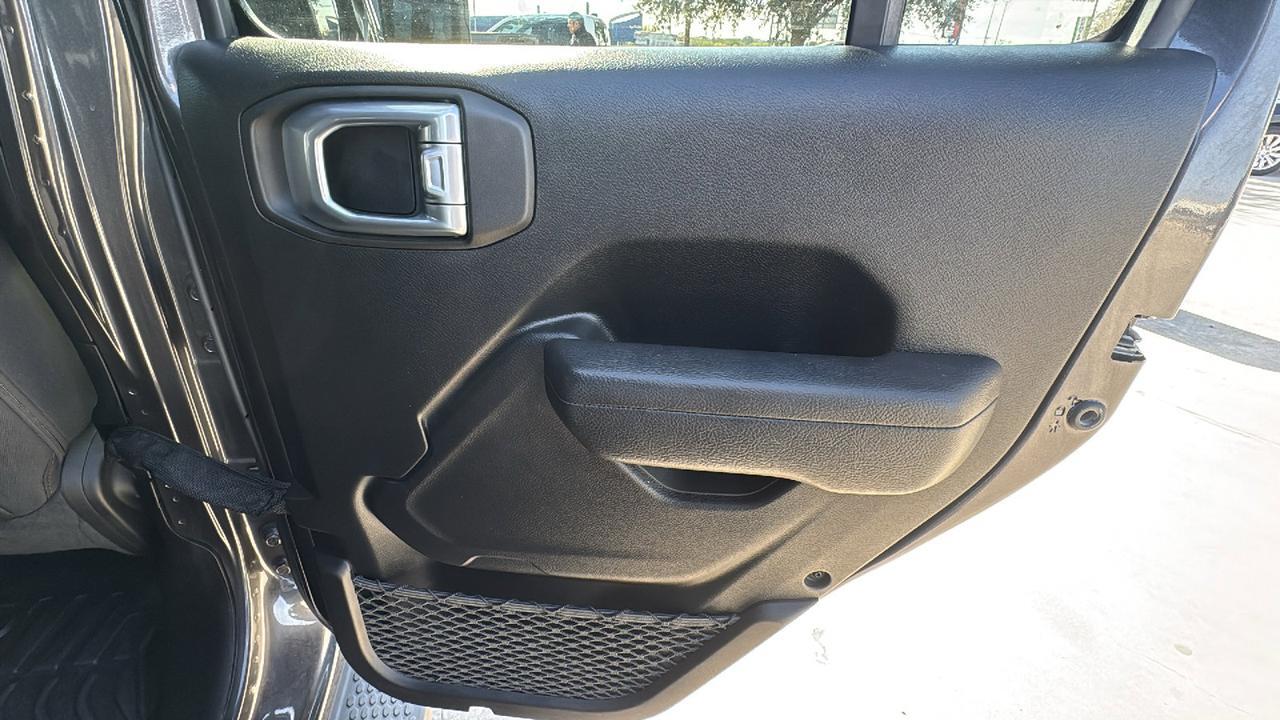 2022 Jeep Wrangler Unlimited Sport S New Braunfels TX