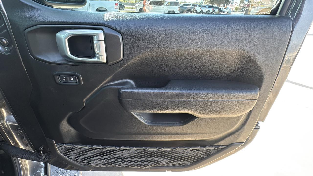 2022 Jeep Wrangler Unlimited Sport S New Braunfels TX