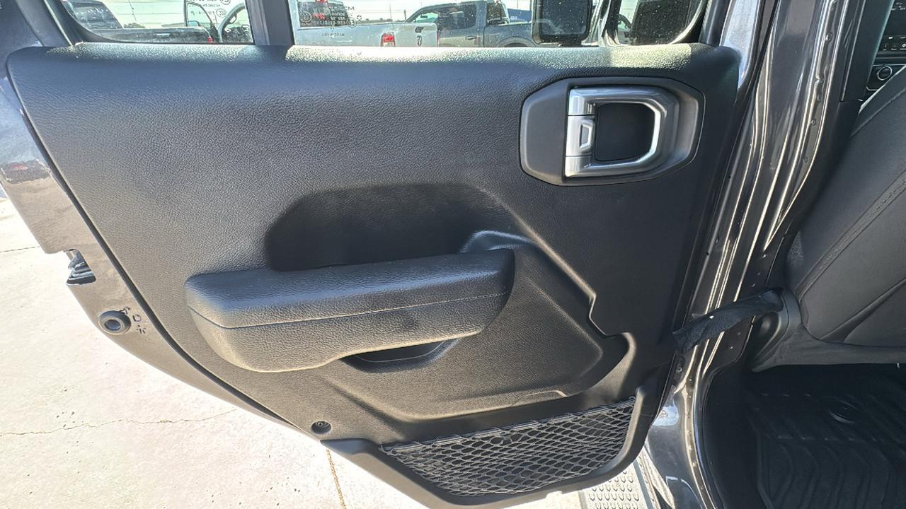 2022 Jeep Wrangler Unlimited Sport S New Braunfels TX