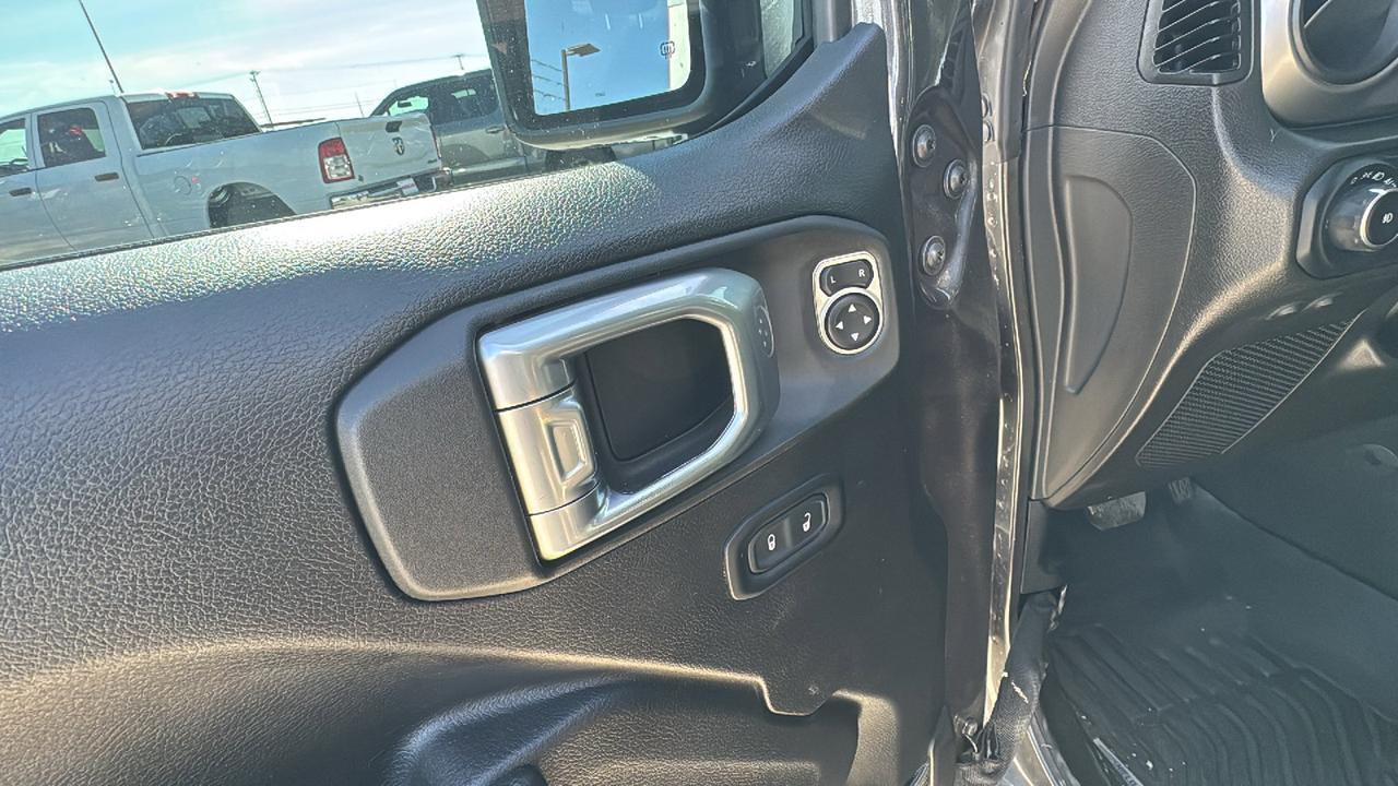 2022 Jeep Wrangler Unlimited Sport S New Braunfels TX