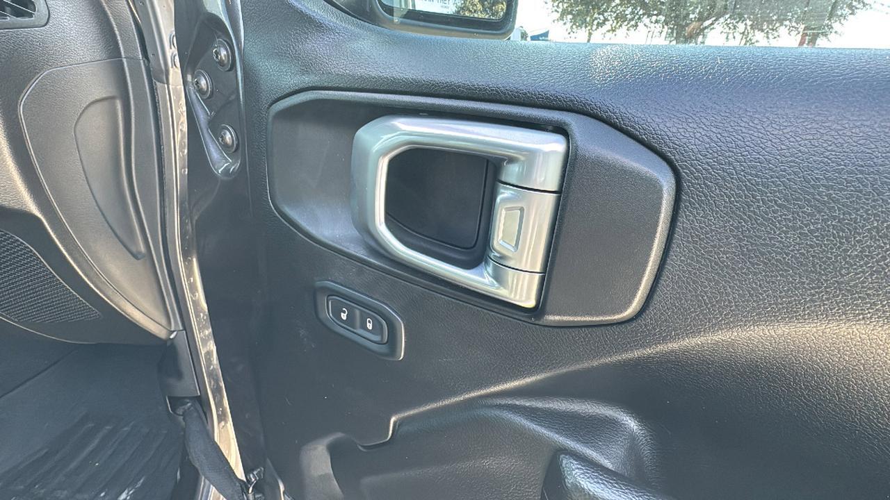 2022 Jeep Wrangler Unlimited Sport S New Braunfels TX