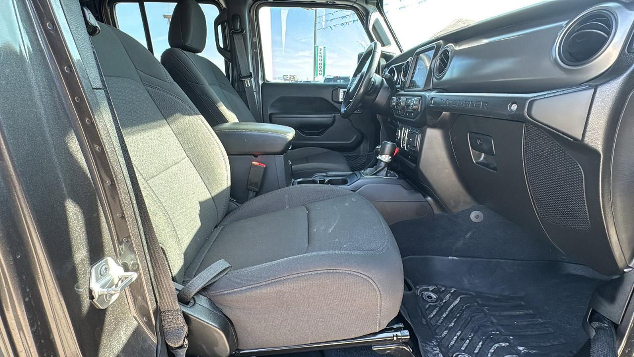 2022 Jeep Wrangler Unlimited Sport S New Braunfels TX