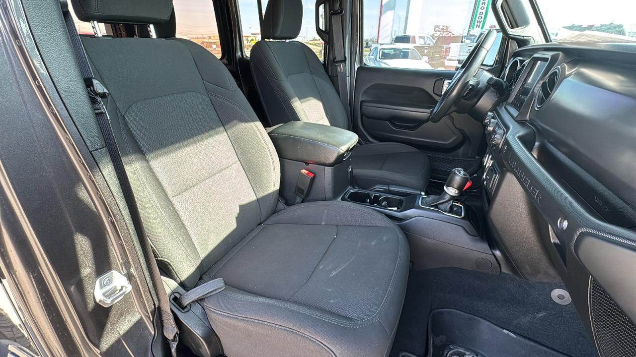 2022 Jeep Wrangler Unlimited Sport S New Braunfels TX